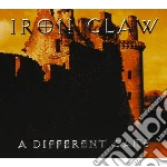 Iron Claw - A Different Game cd