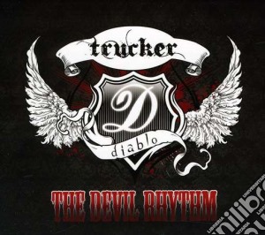 Trucker Diablo - Devil Rhythm cd musicale di Diablo Trucker