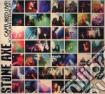 Stone Axe - Captured Live! cd