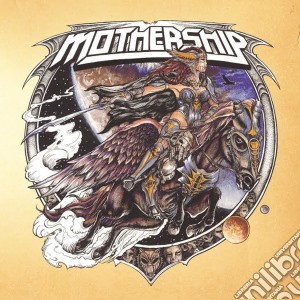 Mothership - Mothership II cd musicale di Mothership