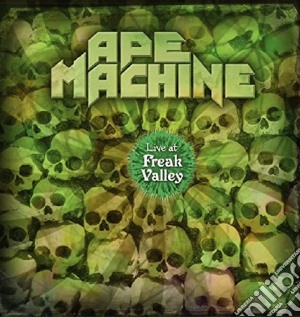 (LP Vinile) Ape Machine - Live At Freak Valley (2 Lp) lp vinile di Ape Machine