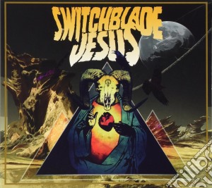 Switchblade Jesus - Switchblade Jesus cd musicale di Switchblade Jesus