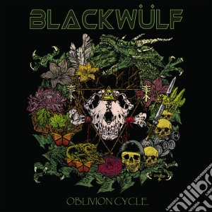Blackwulf - Oblivion Cycle cd musicale di Blackwulf