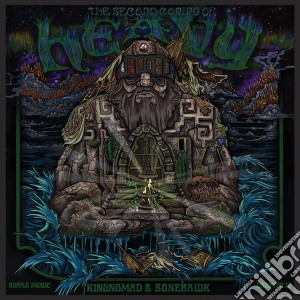 Second Coming Of Heavy - Chapter III: Bonehawk & Kingnomad cd musicale di Second Coming Of Heavy