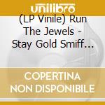 (LP Vinile) Run The Jewels - Stay Gold Smiff & Cash Remix Collection (Ep 12') vinile