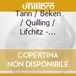 Tann / Beken / Quilling / Lifchitz - Expressions cd
