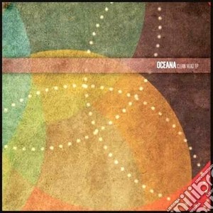 Oceana - Clean Head cd musicale di Oceana
