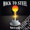 Martin Barre - Back To Steel cd
