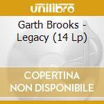 Garth Brooks - Legacy (14 Lp) cd