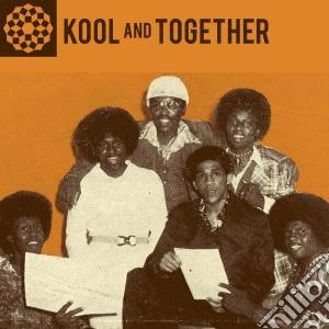 (LP Vinile) Kool & Together - Original Recordings 1970-77 (2 Lp) lp vinile di Kool & together