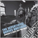 Sensational Barnes Brothers (The) - Nobody'S Fault But My Own cd