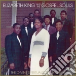 (LP Vinile) Elizabeth King & The Gospel Souls - The D-Vine Spirituals Recordings vinile