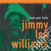 (LP Vinile) Jimmy Lee Williams - Hoot Your Belly cd
