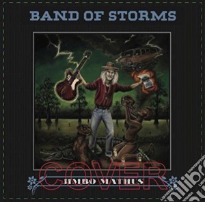 (LP Vinile) Jimbo Mathus - Band Of Storms lp vinile di Mathus Jimbo