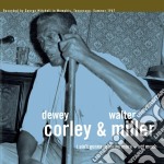 (LP Vinile) Dewey Corley & Walter Miller - I Ain't Gonna Drink No More - Not Much