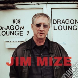 (LP Vinile) Jim Mize - Jim Mize lp vinile di Jim Mize