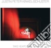 (LP Vinile) Justin Peter Kinkel Schuster - Take Heart Take Care cd