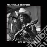 (LP Vinile) Jessie Mae Hemphill - Run Get My Shotgun vinile