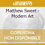 Matthew Sweet - Modern Art cd