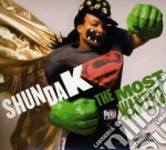 Shunda K - Most Wanted cd
