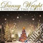 Danny Wright - Christmas Time Is Here cd