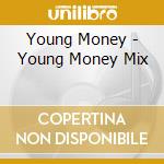 Young Money - Young Money Mix cd