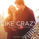 Dustin O'Halloran - Like Crazy / O.S.T. cd