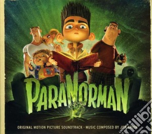 Paranorman / O.S.T. cd musicale