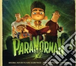 Paranorman / O.S.T. cd