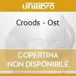Croods - Ost cd