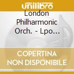 London Philharmonic Orch. - Lpo Plays Elgar (5 Cd) cd musicale di Edward Elgar