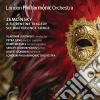 Alexander Von Zemlinsky - Lang/Lpo/Jurowski - Florentine Tragedy cd