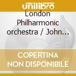 London Philharmonic orchestra / John Mauceri - Genius Of Film Music: Hollywood Blockbusters 1960s Tlo 1980s (2 Cd) cd musicale di Lpo/mauceri