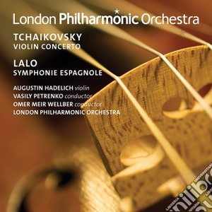 Pyotr Ilyich Tchaikovsky - Concerto Per Violino Op.35 cd musicale di Pyotr Ilyich Tchaikovsky