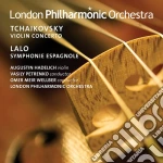 Pyotr Ilyich Tchaikovsky - Concerto Per Violino Op.35 cd