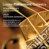 Pyotr Ilyich Tchaikovsky - Concerto Per Violino Op.35 cd