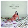 Aaradhna - Treble & Reverb cd