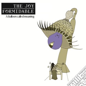 Joy Formidable (The) - Balloon Called Moaning cd musicale di Joy Formidable