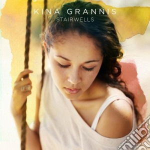Kina Grannis - Stairwells cd musicale di Kina Grannis