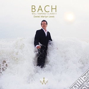 Johann Sebastian Bach - Well - Tempered Clavier II cd musicale di Johann Sebastian Bach