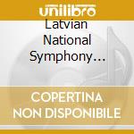 Latvian National Symphony Orchestra - Bells cd
