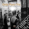 Delta Piano Trio - Mirror With Three Faces cd
