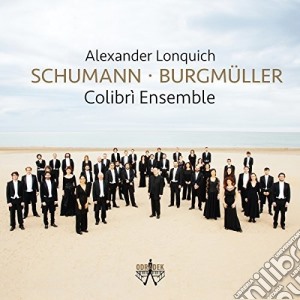 Robert Schumann - Burgmuller cd musicale di Robert Schumann