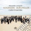 Robert Schumann - Burgmuller cd