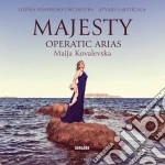 Maija Kovaleska - Majesty cd
