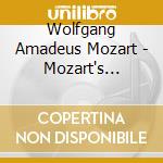 Wolfgang Amadeus Mozart - Mozart's Mandolin cd musicale
