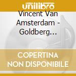 Vincent Van Amsterdam - Goldberg Variations cd