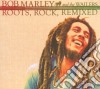 Bob Marley & The Wailers - Roots, Rock, Remixed cd