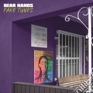 Bear Hands - Fake Tunes cd musicale di Bear Hands