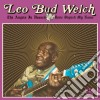 Leo Bud Welch - The Angels In Heaven Done Sign cd